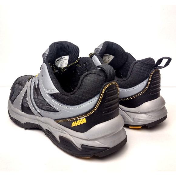 AVIA Men\'s Talus Rugged Walking Shoes Wide Width - Size 9.5